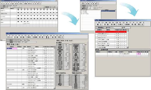 �����쐬�E�֎~�H�ފǗ�